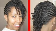 Twist To The Side Hairstyle by Flat Twists To The Side Hairstyle Twist To The Side Hairstyle