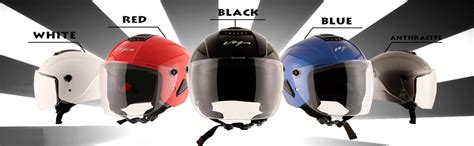 Vega Crux ISI Certified Flip-Up Helmet for Men and Women with Clear ...
