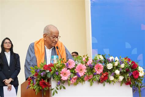 20th Convocation of Dhirubhai Ambani University | Dhirubhai Ambani ...