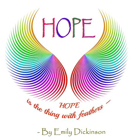 Vinayak Sir: Hope, is the thing with feathers-By Emily Dickinson ...
