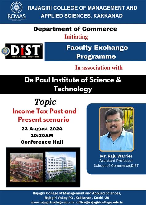 RCMAS » Income Tax past and present scenario