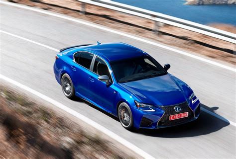 Lijstje: de beste sedans met V8 van tien jaar geleden - Autoblog.nl