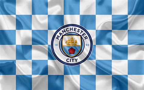[200+] Manchester City Logo Wallpapers | Wallpapers.com