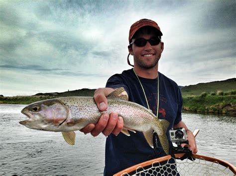Missouri River Fishing Report 6/2/13 - CrossCurrents Fly Shop Missouri ...