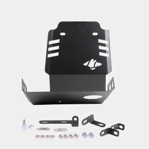 LEGUNDARY VAMBRACE BASH PLATE HONDA HNESS Bike Engine Guard Price in ...
