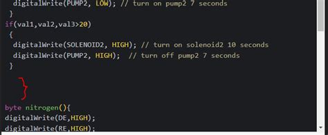 How to Solve Arduino Error a Function Definition Is Not Allowed Before Token 的图像结果