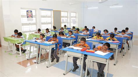 TEACHING METHODOLOGY | Bannari Amman Public School
