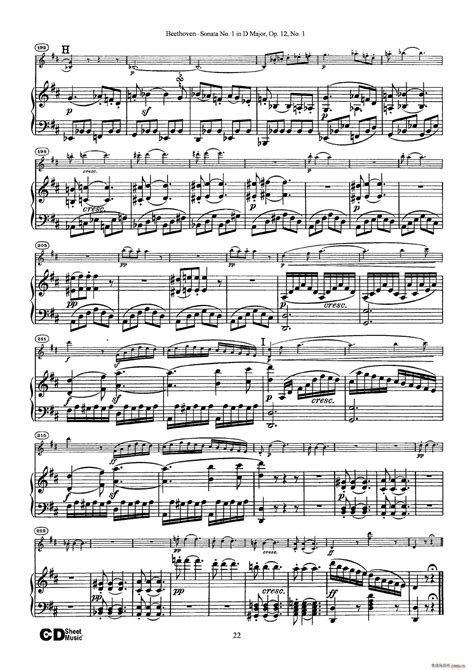 小提琴协奏曲 第二乐章1-8 歌谱简谱网