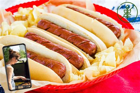 Are Hot Dogs Gluten Free | Cupcakes and Kale Chips