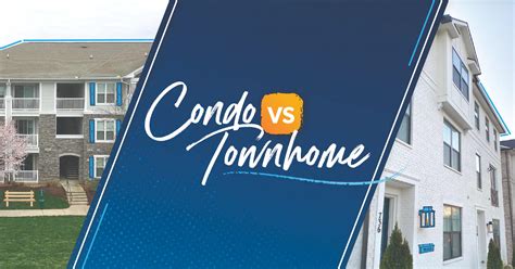 Condos vs. Townhomes: What’s the Difference? - Ramsey