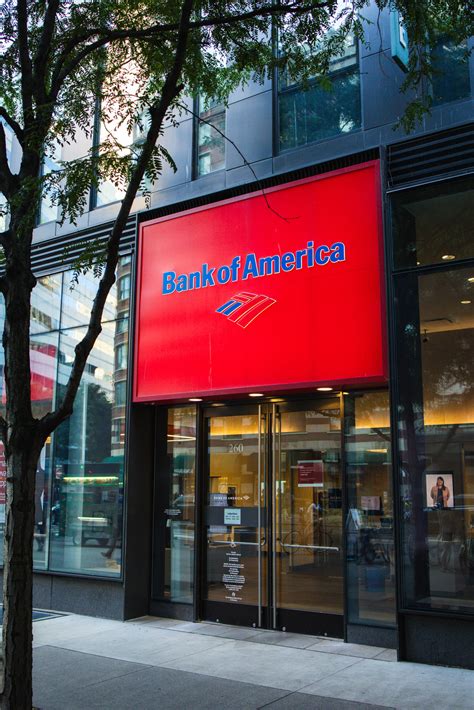 Bank of America Jobs - Relationship Banker - 261 Central Ave,