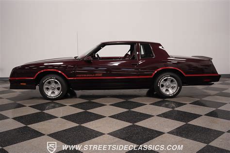 1986 Chevrolet Monte Carlo | Classic Cars for Sale - Streetside Classics