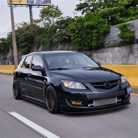 Mazdaspeed 3 | Mazda 3 2008