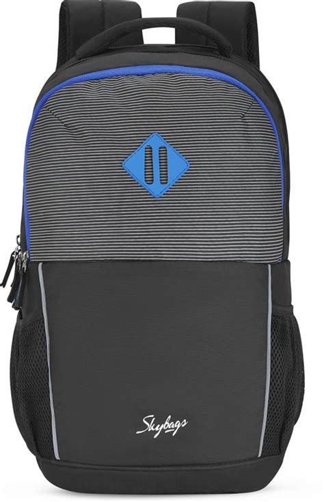 SKYBAGS FOX 2022 LAPTOP BACKPACK (H) GREY 34 L Laptop Backpack Grey ...