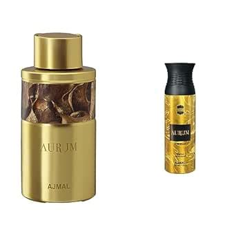 Ajmal Aurum Concentrated Fruity Perfume Free From Alcohol 10ml Women ...
