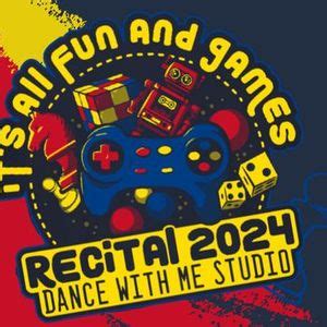 Its All Fun and Games - Recital 2024, Belmond-Klemme Community Jr-Sr ...
