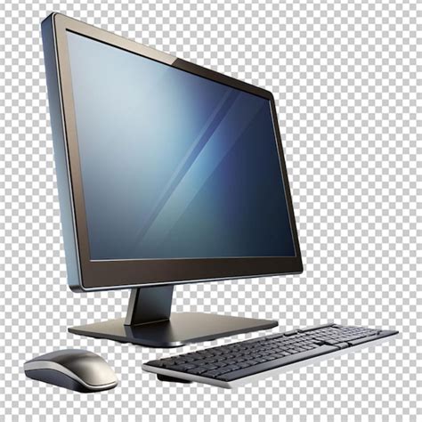 Computer System Transparent Background 的图像结果