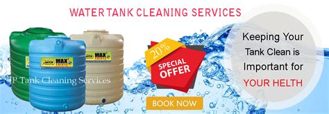 Water Tank Cleaning Services in Delhi Ncr - 100% Bacteria Free Tank‎