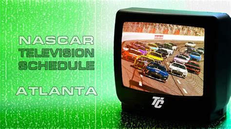 NASCAR Truck Series Atlanta lineup, TV schedule for Saturday's race