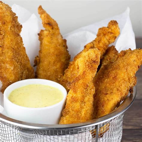 Best Fried Chicken Fingers