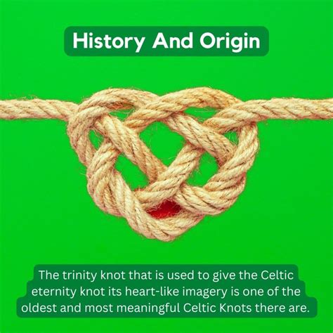 The Celtic Eternity Knot: A Symbol of Eternity and Love