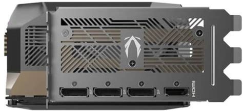ZOTAC RTX 5090 AMP Extreme INFINITY GDDR7 32 GB NVIDIA Chipset 512 bit ...