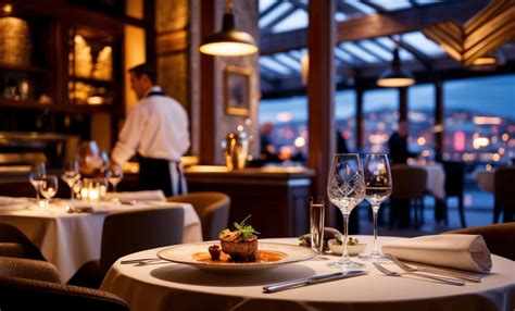 Michelin Star Restaurants in Belfast: Your Great Guide