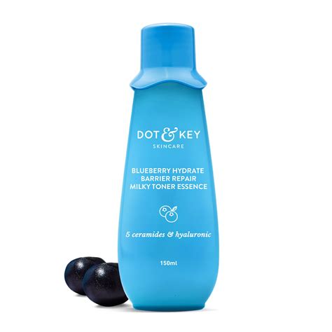 Dot & Key Barrier Repair Milky Toner Essence With 5 Ceramides ...