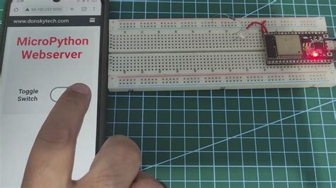 Image result for Micropython Web Server