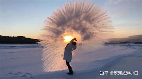 寒潮“速冻”北京 市民体验泼水成“冰”-天气图集-中国天气网