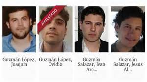 EU anuncia sanciones contra empresas ligadas a 'Los Chapitos' por ...