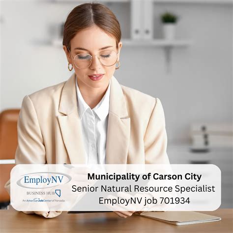 Jobs of every level, from entry to management! 🟡Senior Natural Resource ...