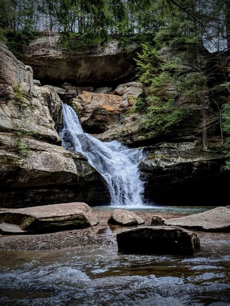 Cedar Falls Campground Wisconsin:  Camping, Hiking & Nature