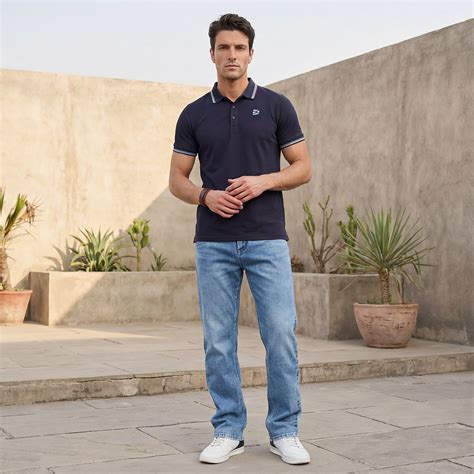 Killer Men Blue Printed Slim Fit T-Shirts – Killer Jeans