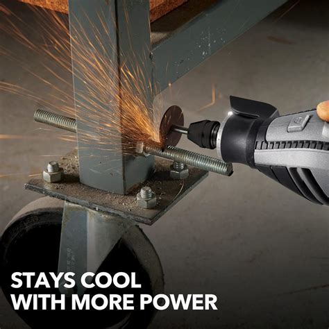 Dremel 4300-9/64 Versatile Rotary Tool Kit with Flex India | Ubuy