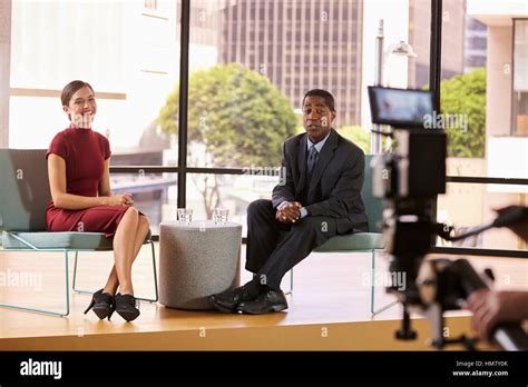 TV Camera Interview 的图像结果