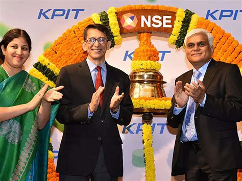 KPTI stocks: KPIT races ahead on demand for software-driven vehicles ...