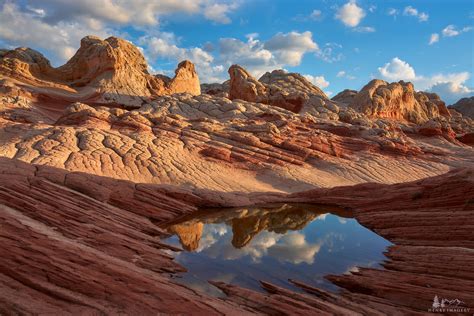 Time to Reflect | Vermilion Cliffs National Monument | Henke Imagery