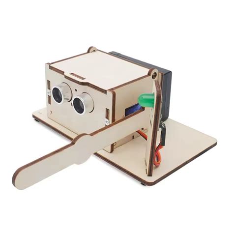 DIY Automatic Gate STEM Kit Intelligent Sensor Gate – REES52