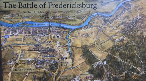 Battle of Fredericksburg Tour | Battlefield Tours of Virginia