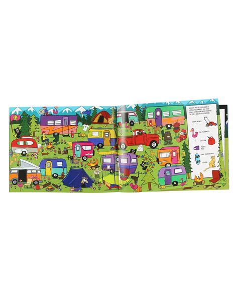 Bigfoot's Adventure Children's Book