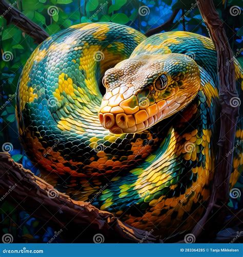 Image result for Python Serpent