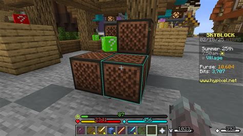 Image result for Hypixel Note Block