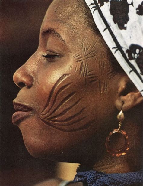 Tribal Tattoos: Unveiling the Hidden Stories Etched in African Skin