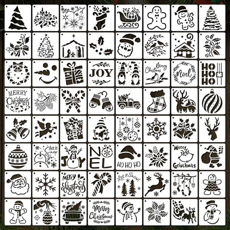Ornament Stencil