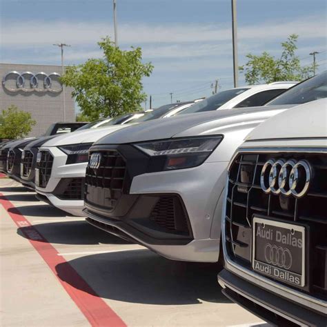 New and Used Audi Dealer in Dallas | Audi Dallas