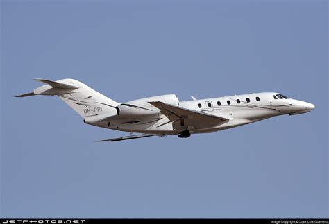 OH-PPI | Cessna 750 Citation X | Airfix Aviation | Jose Luis Guerrero ...