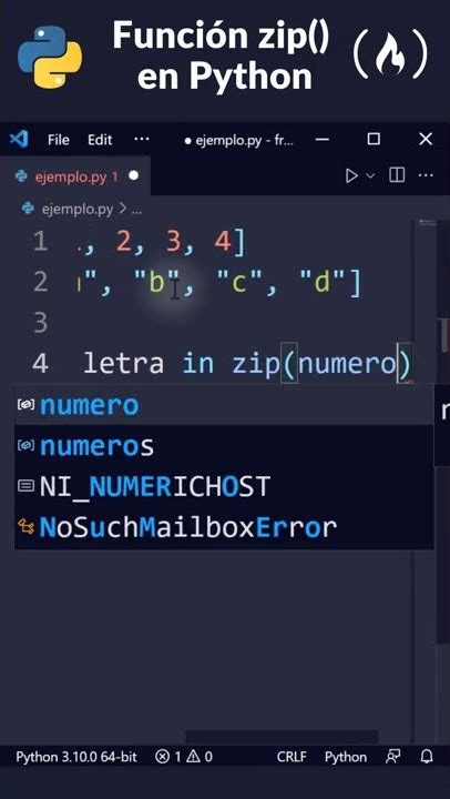 Ciclo While En Python 的图像结果