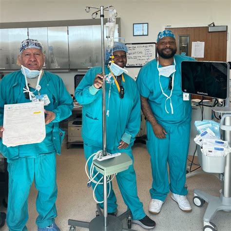 March 26th to April 1st is National Anesthesia Tech Week! | Department ...