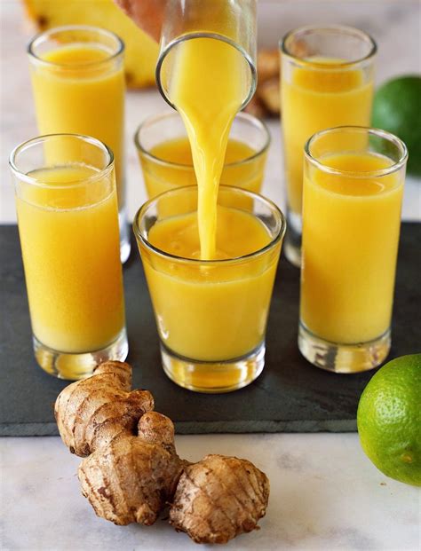 Fresh Ginger Recipes